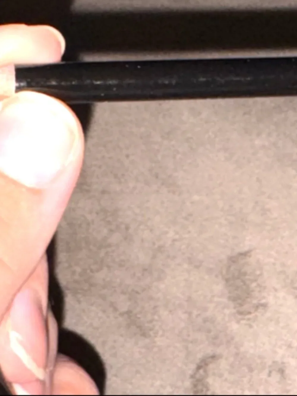 Bodyography Professional Eye Pencil Onyx Black 1.1g New in Box